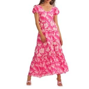 Alexis Bellino | Dresses | 0 Authentic Alexis Bellino Rhooc Maxi Dress |  Poshmark